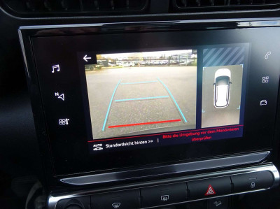 Citroën C3 Aircross Gebrauchtwagen