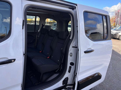 Fiat Doblo Gebrauchtwagen