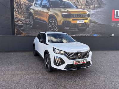Peugeot 2008 Gebrauchtwagen
