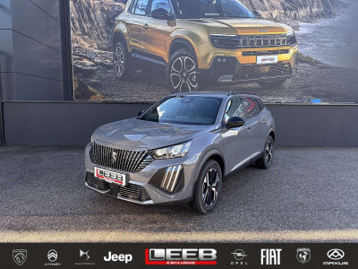 Peugeot 2008 Gebrauchtwagen
