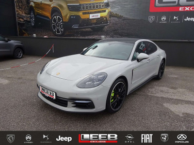Porsche Panamera Gebrauchtwagen