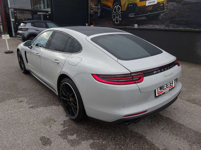 Porsche Panamera Gebrauchtwagen