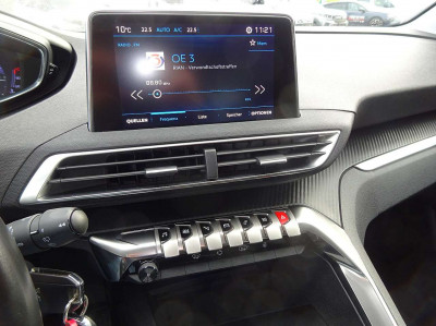Peugeot 3008 Gebrauchtwagen