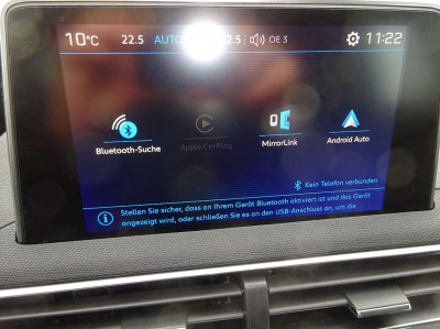 Peugeot 3008 Gebrauchtwagen