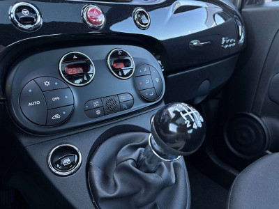 Fiat 500 Gebrauchtwagen