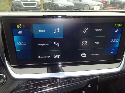 Peugeot 2008 Gebrauchtwagen