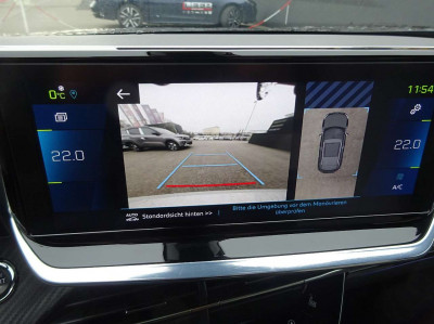 Peugeot 2008 Gebrauchtwagen