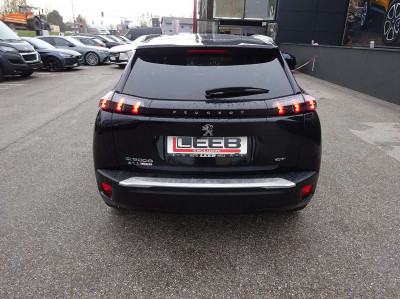 Peugeot 2008 Gebrauchtwagen