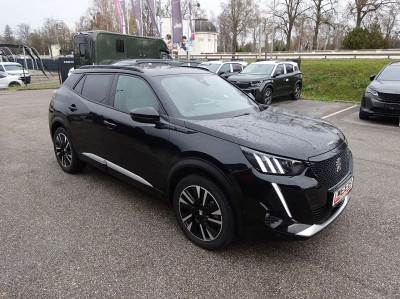 Peugeot 2008 Gebrauchtwagen
