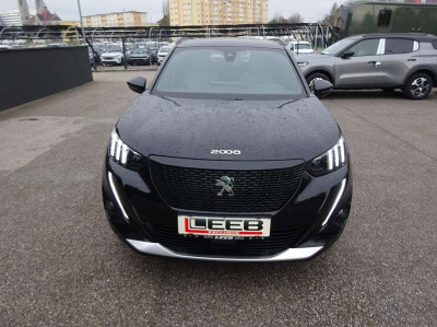 Peugeot 2008 Gebrauchtwagen