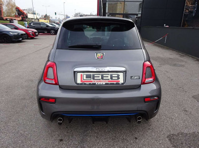 Abarth 500 Gebrauchtwagen