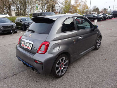 Abarth 500 Gebrauchtwagen