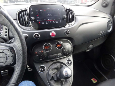 Abarth 500 Gebrauchtwagen