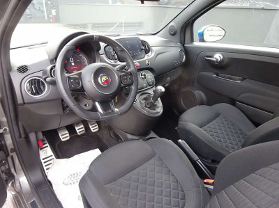 Abarth 500 Gebrauchtwagen