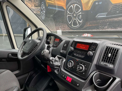 Peugeot Boxer Gebrauchtwagen