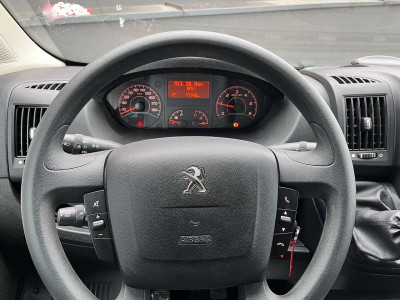 Peugeot Boxer Gebrauchtwagen