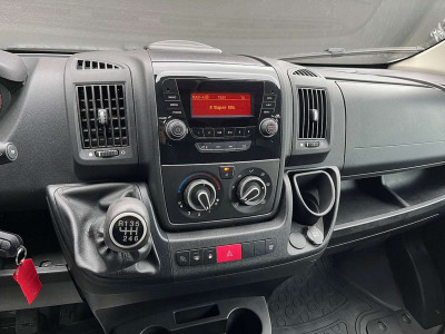 Peugeot Boxer Gebrauchtwagen