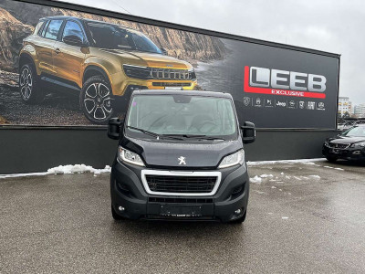 Peugeot Boxer Gebrauchtwagen