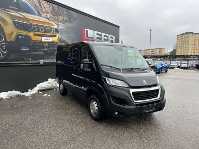 Peugeot Boxer Gebrauchtwagen