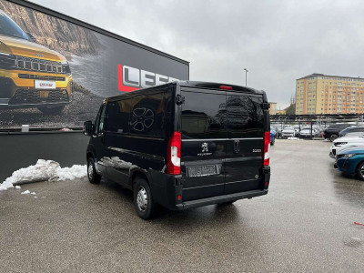 Peugeot Boxer Gebrauchtwagen