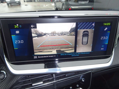 Peugeot 208 Gebrauchtwagen