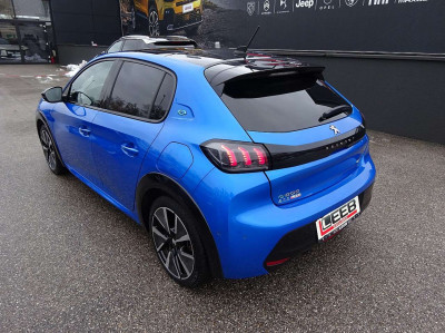 Peugeot 208 Gebrauchtwagen