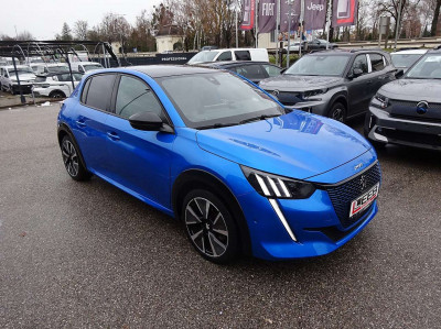 Peugeot 208 Gebrauchtwagen