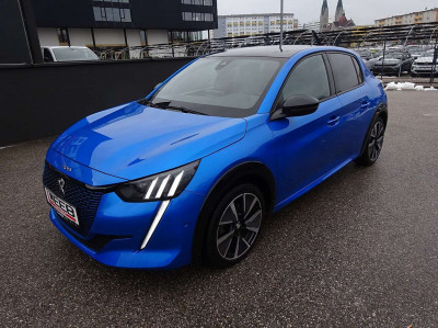 Peugeot 208 Gebrauchtwagen