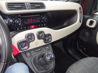 Fiat Panda Gebrauchtwagen
