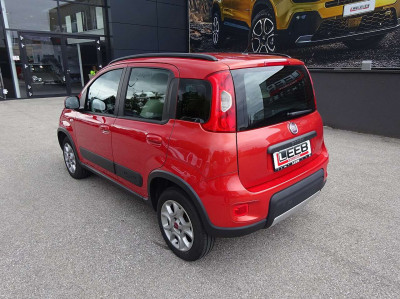 Fiat Panda Gebrauchtwagen Fiat Panda Gebrauchtwagen