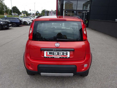 Fiat Panda Gebrauchtwagen Fiat Panda Gebrauchtwagen