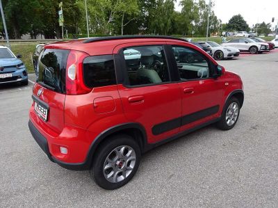 Fiat Panda Gebrauchtwagen