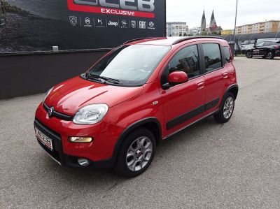 Fiat Panda Gebrauchtwagen