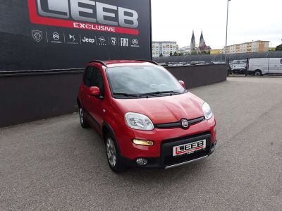 Fiat Panda Gebrauchtwagen