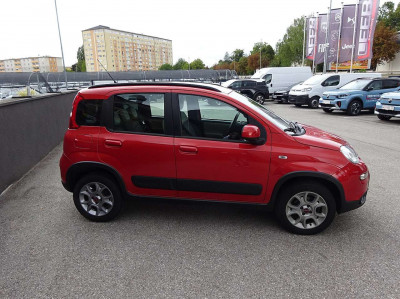 Fiat Panda Gebrauchtwagen Fiat Panda Gebrauchtwagen