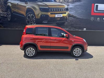 Fiat Panda Gebrauchtwagen Fiat Panda Gebrauchtwagen