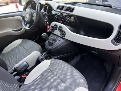 Fiat Panda Gebrauchtwagen Fiat Panda Gebrauchtwagen