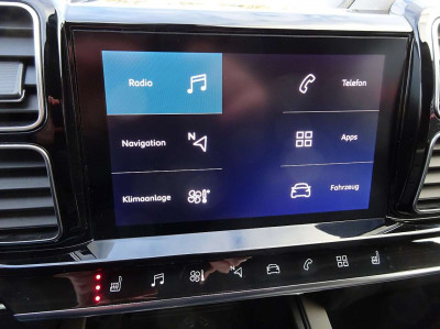 Citroën C5 Aircross Gebrauchtwagen