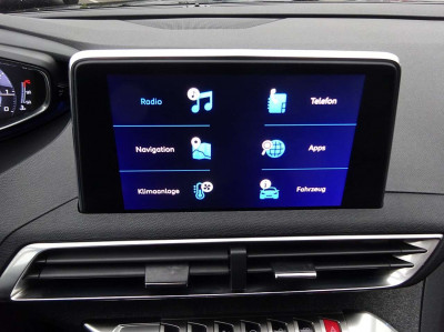 Peugeot 3008 Gebrauchtwagen