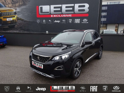 Peugeot 3008 Gebrauchtwagen