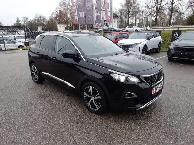 Peugeot 3008 Gebrauchtwagen