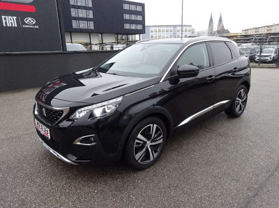 Peugeot 3008 Gebrauchtwagen