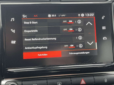 Citroën C3 Gebrauchtwagen Citroën C3 Gebrauchtwagen