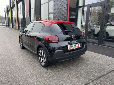 Citroën C3 Gebrauchtwagen Citroën C3 Gebrauchtwagen