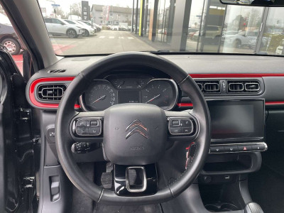 Citroën C3 Gebrauchtwagen Citroën C3 Gebrauchtwagen