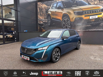 Peugeot 308 Gebrauchtwagen Peugeot 308 Gebrauchtwagen