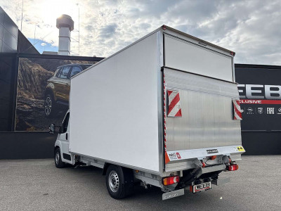 Citroën Jumper Gebrauchtwagen Citroën Jumper Gebrauchtwagen