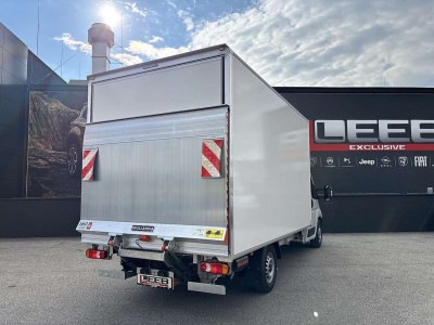 Citroën Jumper Gebrauchtwagen Citroën Jumper Gebrauchtwagen