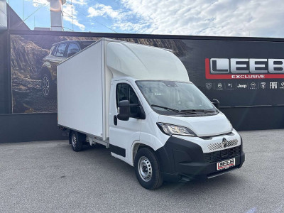 Citroën Jumper Gebrauchtwagen Citroën Jumper Gebrauchtwagen