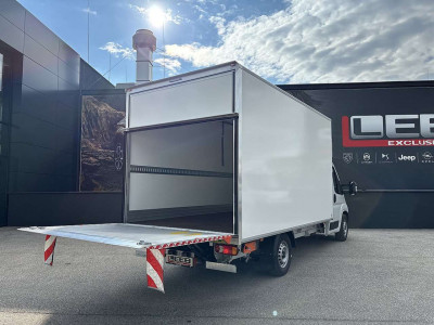 Citroën Jumper Gebrauchtwagen Citroën Jumper Gebrauchtwagen